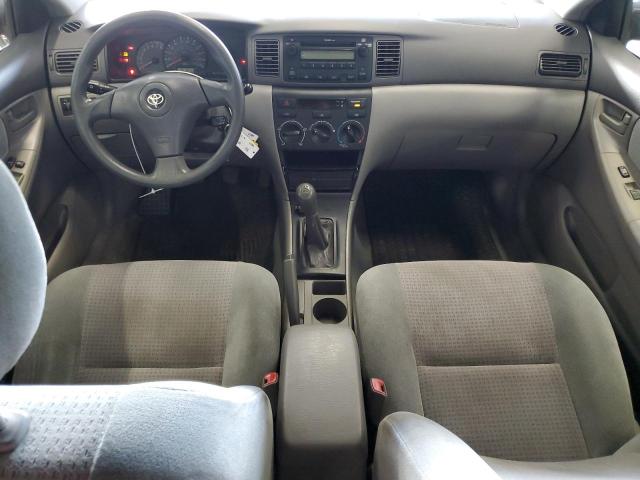 Photo 8 from auction – 2007 TOYOTA COROLLA CE with VIN 2T1BR32E67C830099
