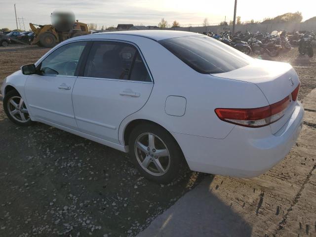Photo 2 from auction – 2003 HONDA ACCORD EX with VIN JHMCM56613C067444