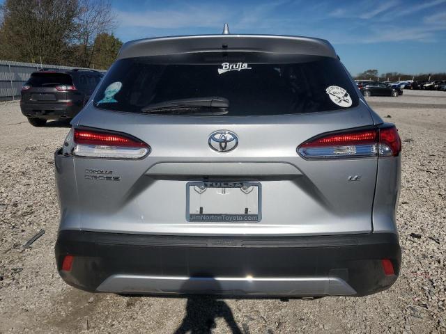 Photo 6 from auction – 2024 TOYOTA COROLLA CR with VIN 7MUCAAAG1RV073776