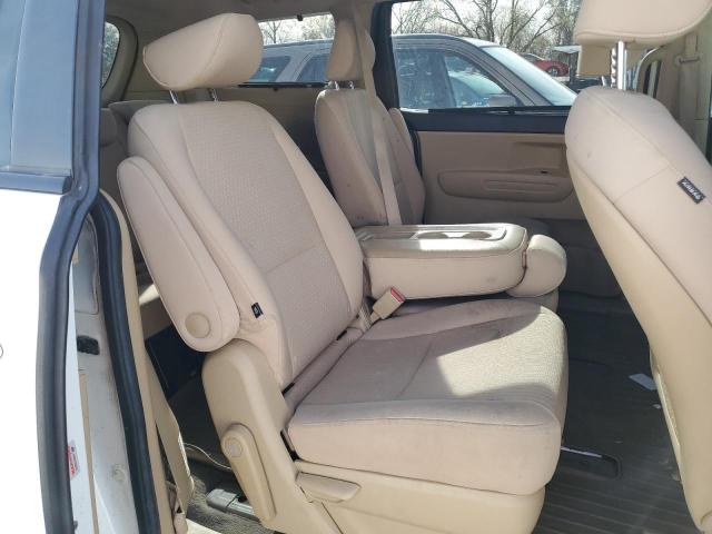 Photo 11 from auction – 2016 KIA SEDONA LX with VIN KNDMB5C16G6092235