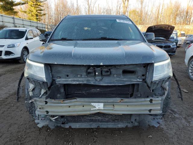Photo 5 from auction – 2016 FORD EXPLORER X with VIN 1FM5K8DH0GGD25422
