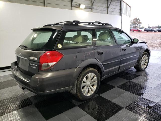 Photo 3 from auction – 2008 SUBARU OUTBACK 2. with VIN 4S4BP61CX87303124