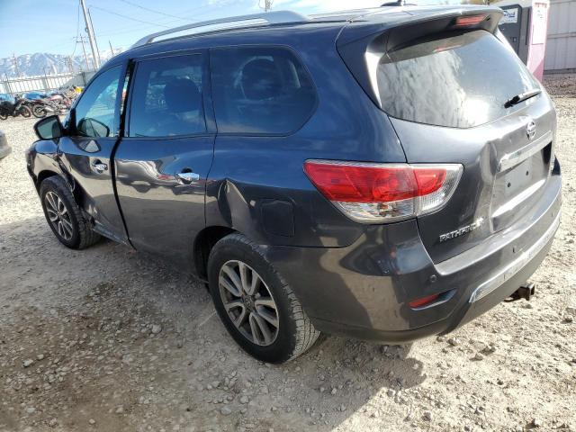 Photo 2 from auction – 2014 NISSAN PATHFINDER with VIN 5N1AR2MM7EC615911