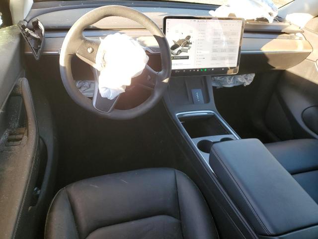 Photo 8 from auction – 2021 TESLA MODEL Y with VIN 5YJYGDEE9MF125354