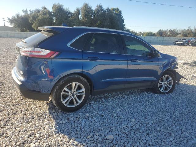 Photo 3 from auction – 2020 FORD EDGE SEL with VIN 2FMPK3J98LBA90293