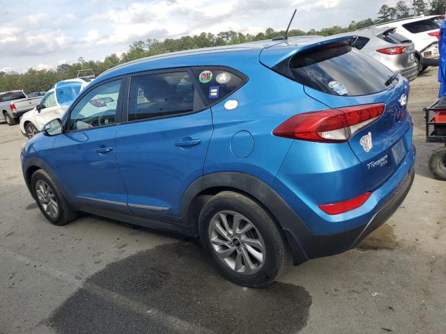 Photo 2 from auction – 2016 HYUNDAI TUCSON LIM with VIN KM8J33A21GU047386