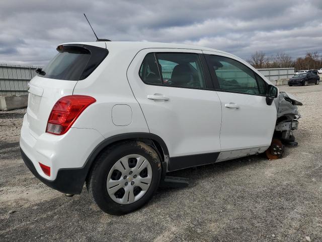 Photo 3 from auction – 2018 CHEVROLET TRAX LS with VIN KL7CJKSB7JB588650