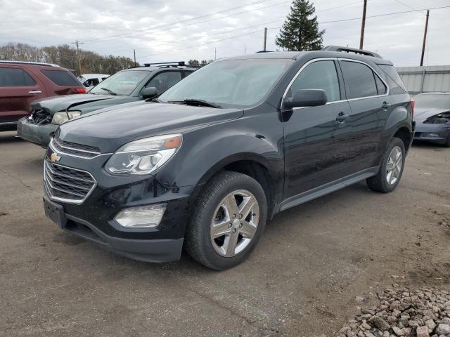 CHEVROLET EQUINOX LT 2016 with VIN 2GNFLFEK4G6173477 - Photo from auction