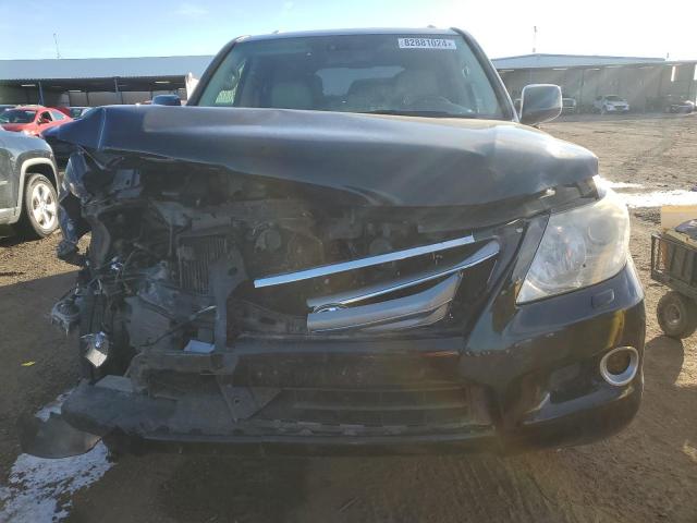 Photo 5 from auction – 2010 LEXUS LX 570 with VIN JTJHY7AX8A4053858