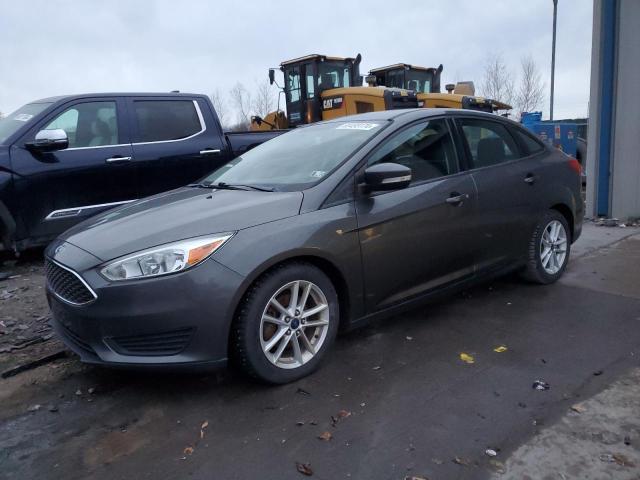 FORD FOCUS SE 2015 with VIN 1FADP3F22FL213763 - Photo from auction