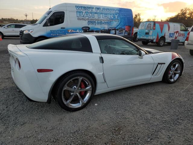 Photo 3 from auction – 2013 CHEVROLET CORVETTE G with VIN 1G1YW2DW9D5110185