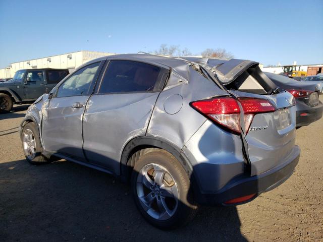 Photo 2 from auction – 2017 HONDA HR-V EX with VIN 3CZRU6H52HM708901