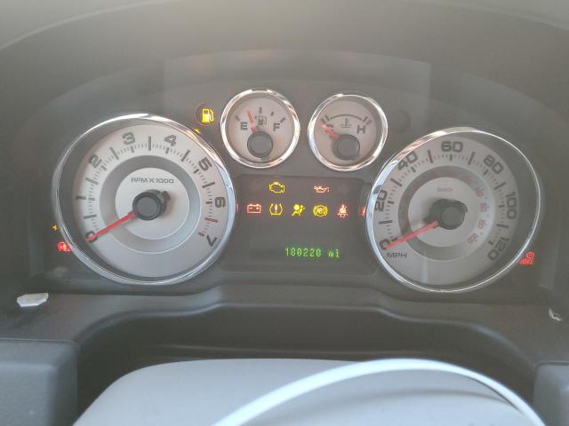 Photo 9 from auction – 2009 FORD EDGE LIMIT with VIN 2FMDK39C89BA76664