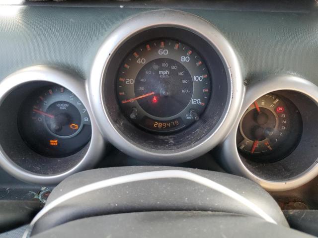 Photo 9 from auction – 2004 HONDA ELEMENT EX with VIN 5J6YH28584L003105