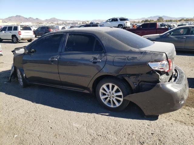 Снимка 2 от търг – 2009 TOYOTA COROLLA BA с VIN JTDBL40E699085745