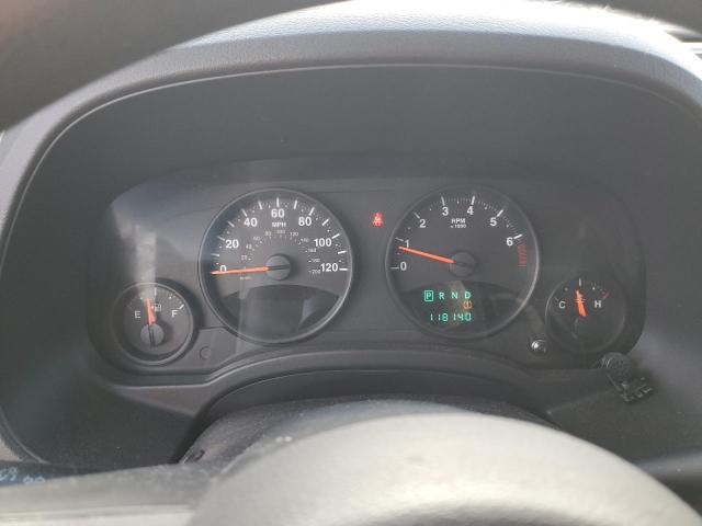 Photo 9 from auction – 2012 JEEP COMPASS with VIN 1C4NJDAB8CD642649