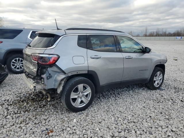 Photo 3 from auction – 2022 JEEP COMPASS LA with VIN 3C4NJDBB5NT231527
