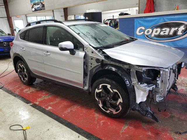 Photo 4 from auction – 2022 SUBARU CROSSTREK with VIN JF2GTHNC8N8236266
