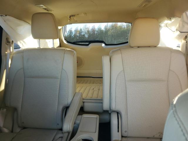 Photo 10 from auction – 2016 TOYOTA HIGHLANDER with VIN 5TDYKRFH5GS168707