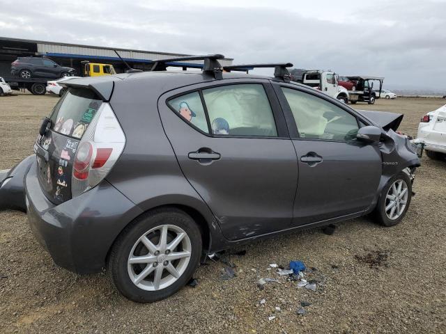 Photo 3 from auction – 2014 TOYOTA PRIUS C with VIN JTDKDTB30E1084747