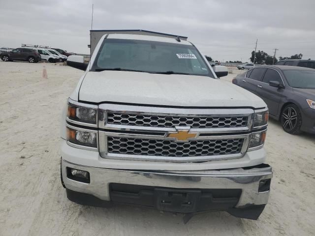 Photo 5 from auction – 2015 CHEVROLET SILVERADO with VIN 1GCRCREC1FZ431361