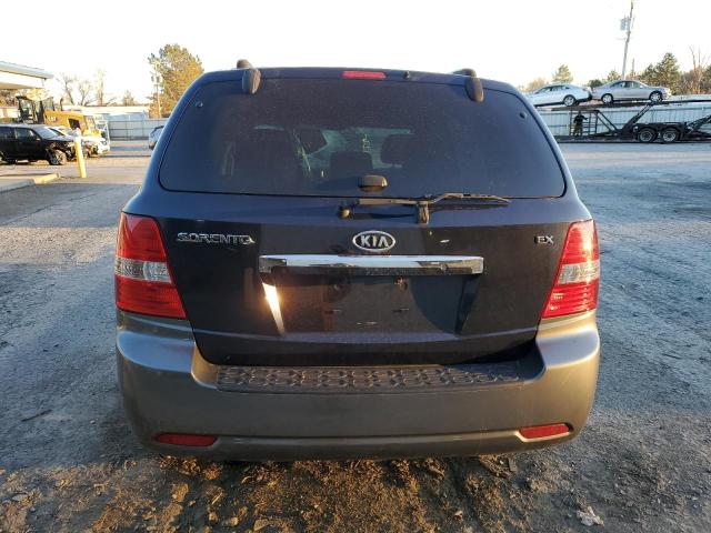 Photo 6 from auction – 2008 KIA SORENTO EX with VIN KNDJC736685835927
