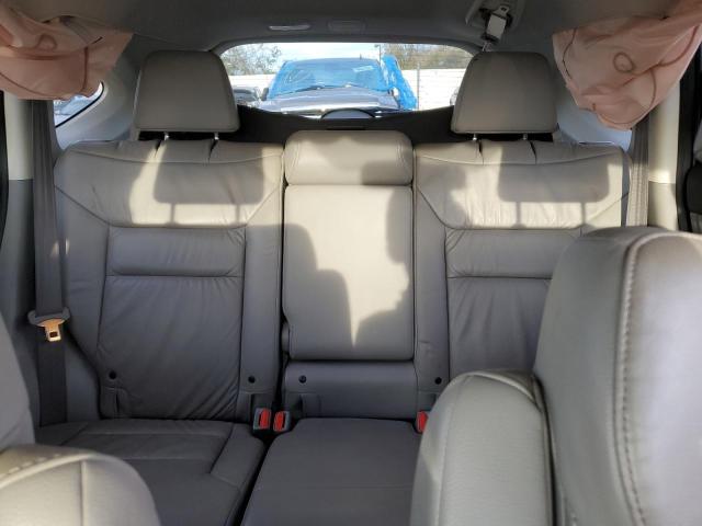 Photo 10 from auction – 2012 HONDA CR-V EXL with VIN JHLRM4H72CC013701