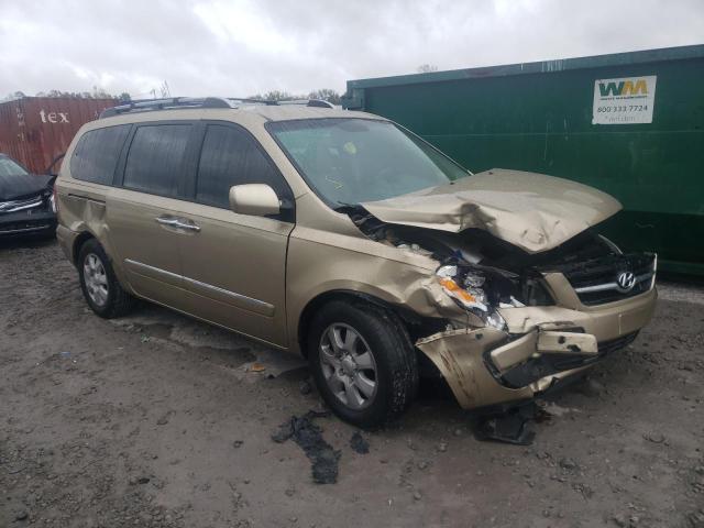 Photo 4 from auction – 2007 HYUNDAI ENTOURAGE with VIN KNDMC233676015006