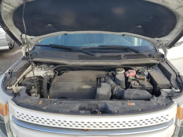 Photo 12 from auction – 2015 FORD EXPLORER L with VIN 1FM5K8F88FGA10749
