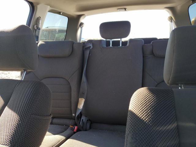 Photo 10 from auction – 2008 NISSAN PATHFINDER with VIN 5N1AR18B68C651905