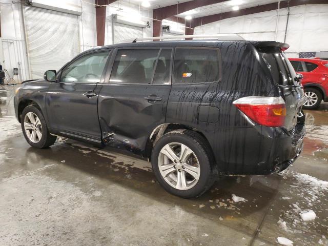 Photo 2 from auction – 2008 TOYOTA HIGHLANDER with VIN JTEES43A482108449
