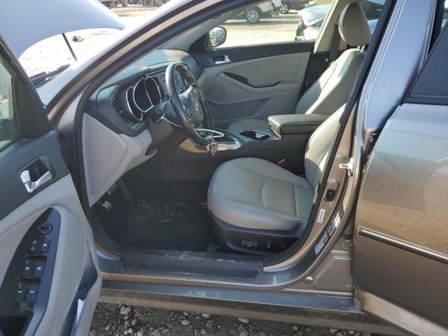 Photo 7 from auction – 2014 KIA OPTIMA with VIN 5XXGN4A79EG342586