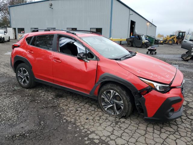 Photo 4 from auction – 2024 SUBARU CROSSTREK with VIN JF2GUADC1RH371102