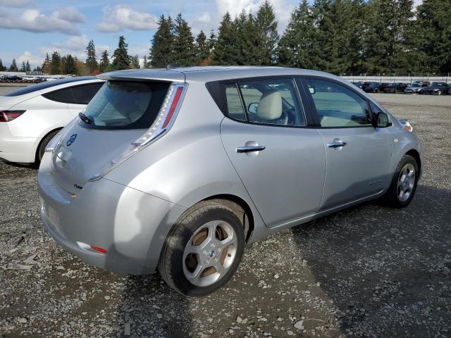 Photo 3 from auction – 2011 NISSAN LEAF SV with VIN JN1AZ0CP6BT004545
