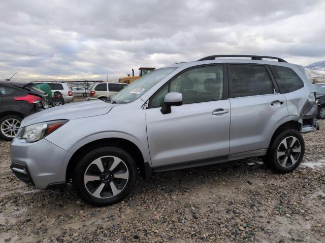 SUBARU FORESTER 2 2017 with VIN JF2SJAEC1HH416832 - Photo from auction