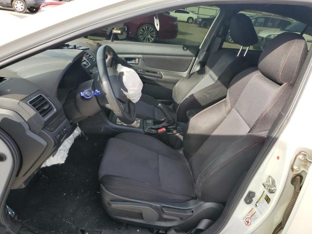 Photo 7 from auction – 2018 SUBARU WRX with VIN JF1VA1A68J9820809