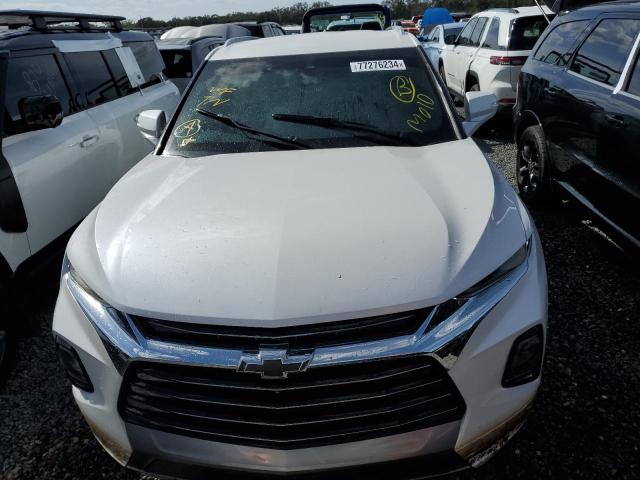 Photo 5 from auction – 2021 CHEVROLET BLAZER PRE with VIN 3GNKBFRS6MS535902