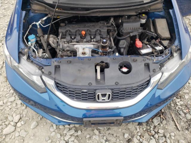 Photo 11 from auction – 2015 HONDA CIVIC LX with VIN 19XFB2F56FE225445