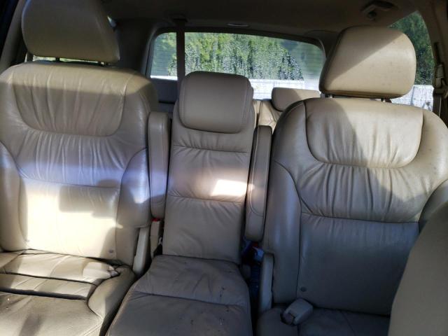 Photo 10 from auction – 2007 HONDA ODYSSEY EX with VIN 5FNRL38667B449364