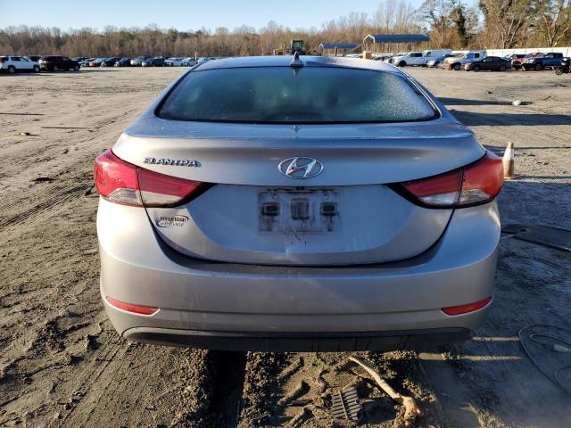 Photo 6 from auction – 2014 HYUNDAI ELANTRA with VIN KMHDH4AE7EU086561