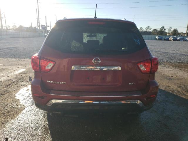 Photo 6 from auction – 2017 NISSAN PATHFINDER with VIN 5N1DR2MN1HC628177