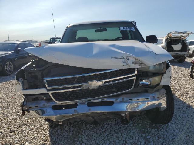 Photo 5 from auction – 2007 CHEVROLET SILVERADO with VIN 1GCHC29U47E168331