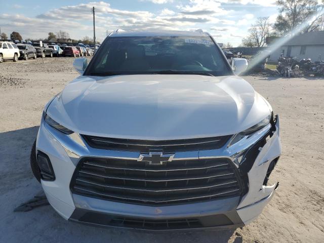 Photo 5 from auction – 2021 CHEVROLET BLAZER PRE with VIN 3GNKBFRS2MS555614