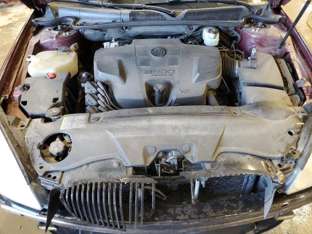 Photo 11 from auction – 2007 BUICK LUCERNE CX with VIN 1G4HD57287U129016