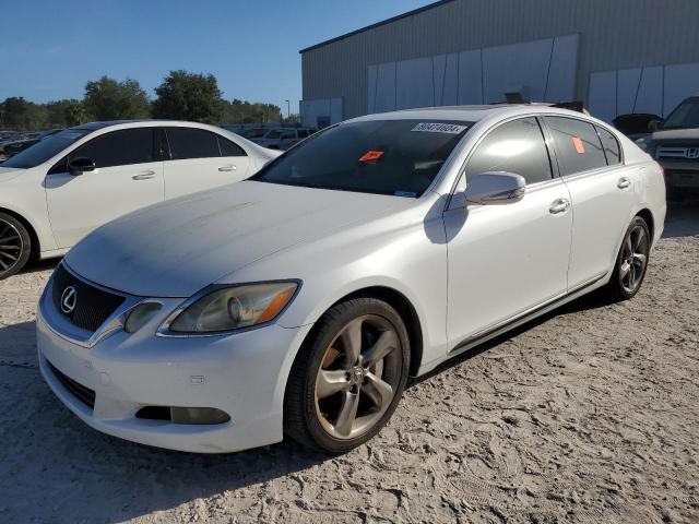 LEXUS GS 350 2008 with VIN JTHBE96S080039611 - Photo from auction