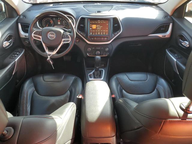 Photo 8 from auction – 2017 JEEP CHEROKEE O with VIN 1C4PJLJS4HW574624