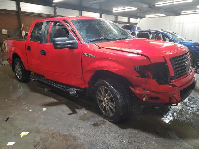 Photo 4 from auction – 2014 FORD F150 SUPER with VIN 1FTFW1EF9EKE51712