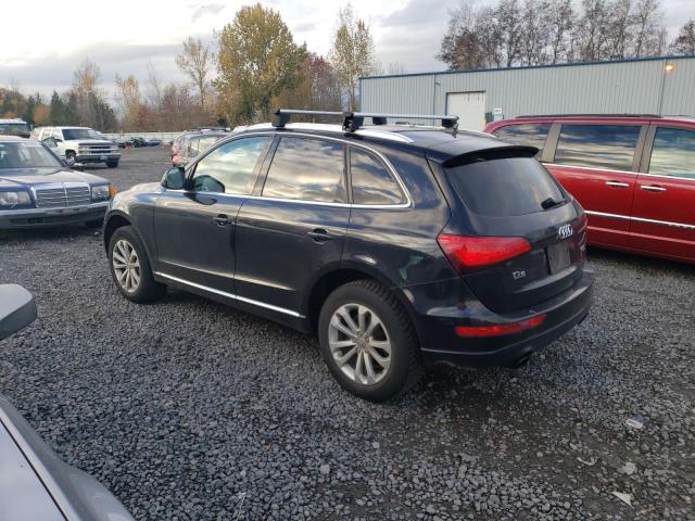 Photo 2 from auction – 2014 AUDI Q5 PREMIUM with VIN WA1LFAFP4EA111099