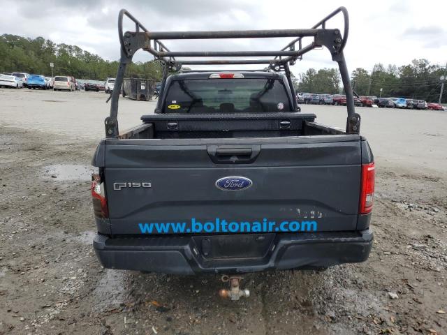 Photo 6 from auction – 2017 FORD F150 SUPER with VIN 1FTEX1CP7HFA30573