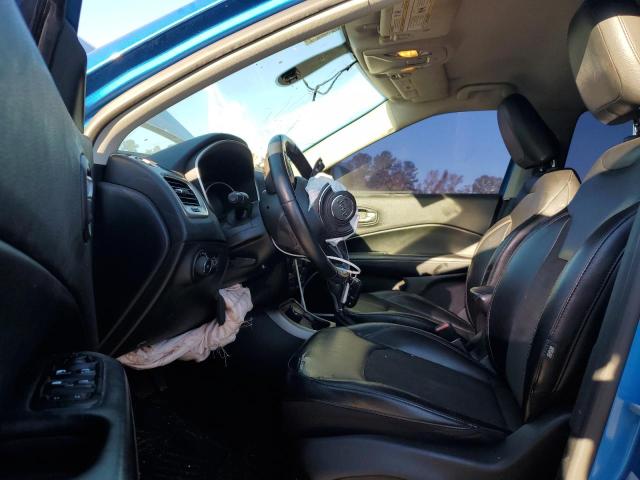 Photo 7 from auction – 2017 JEEP COMPASS LA with VIN 3C4NJDBB7HT688490